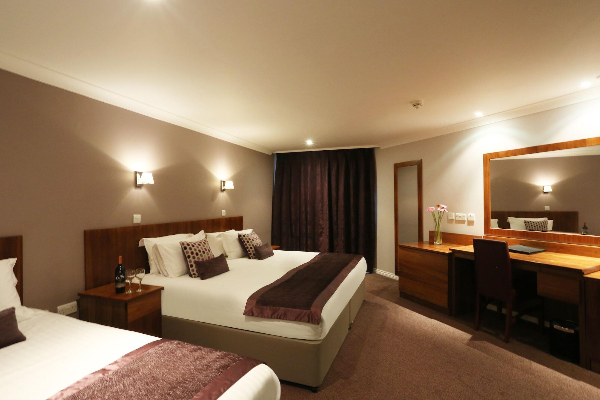 Stoke By Nayland Hotel, Golf&Spa Leavenheath Eksteriør bilde