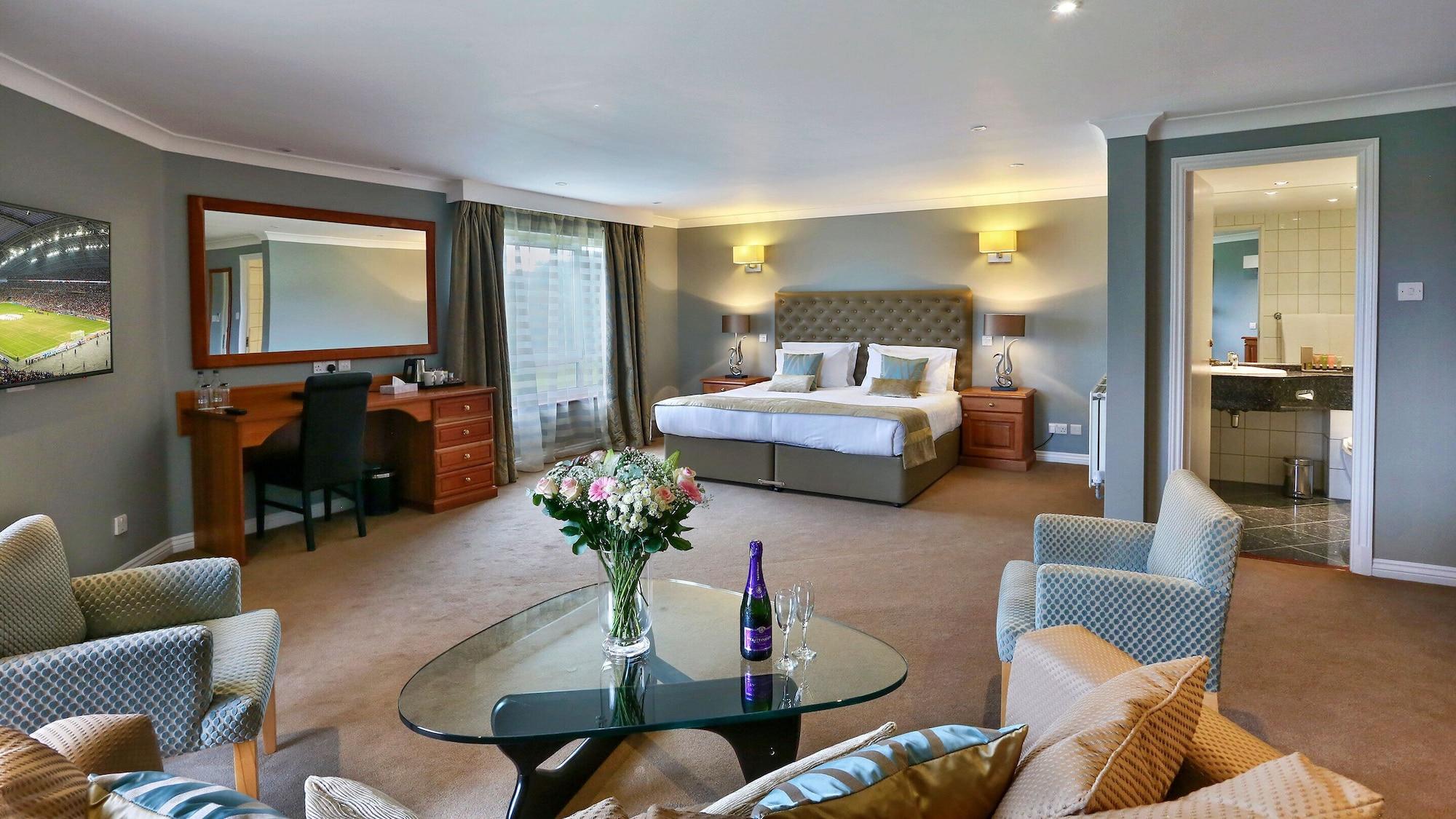 Stoke By Nayland Hotel, Golf&Spa Leavenheath Eksteriør bilde