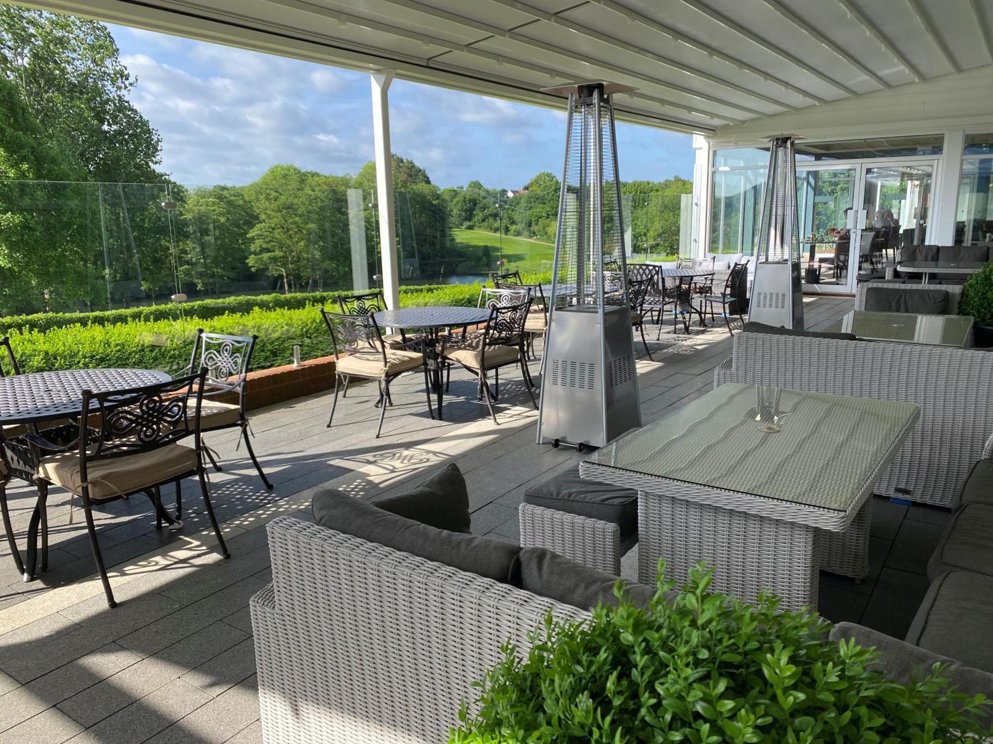 Stoke By Nayland Hotel, Golf&Spa Leavenheath Eksteriør bilde