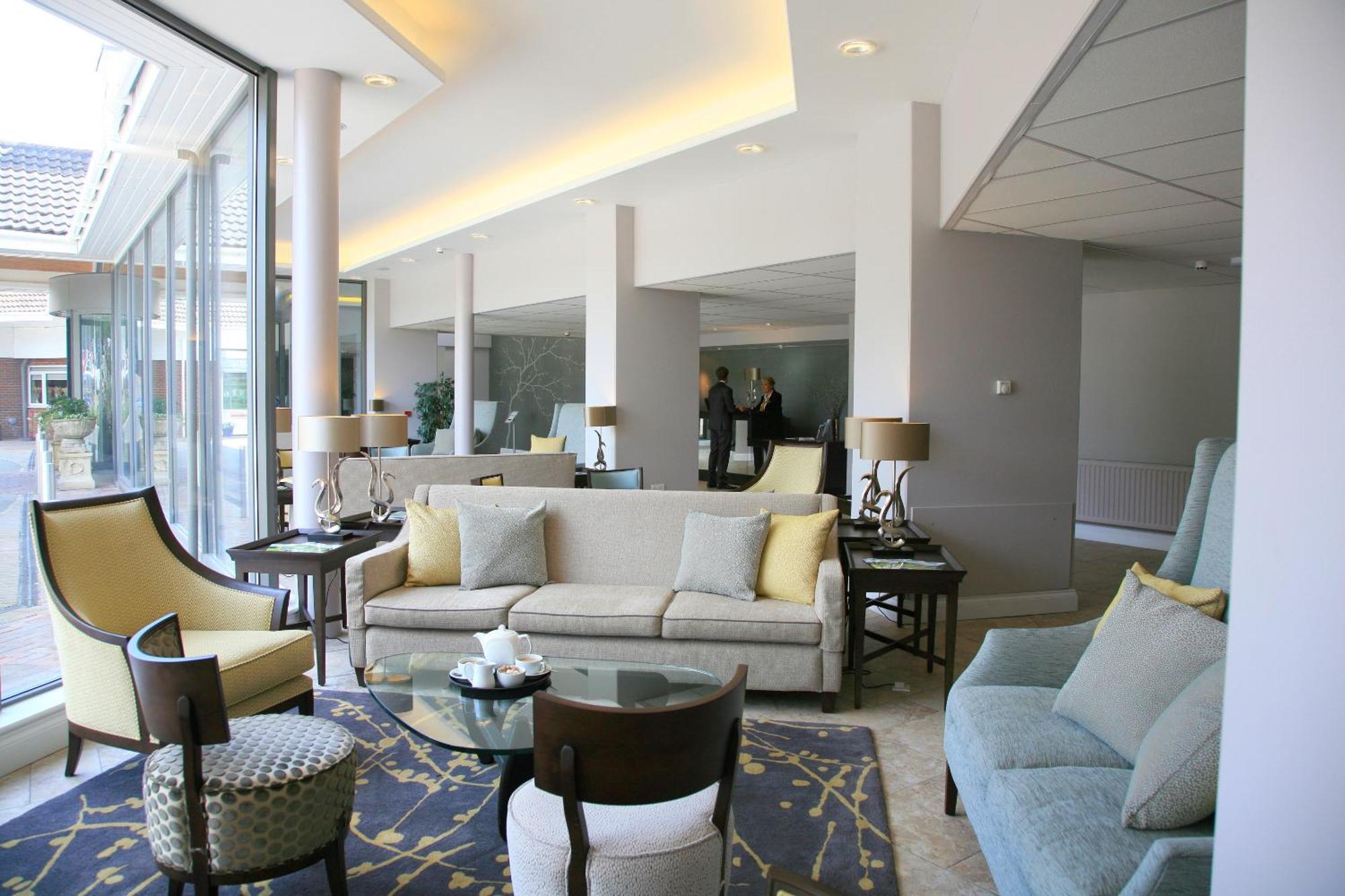 Stoke By Nayland Hotel, Golf&Spa Leavenheath Eksteriør bilde