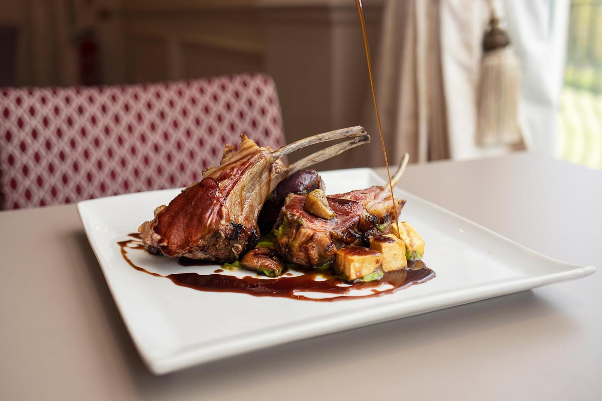 Stoke By Nayland Hotel, Golf&Spa Leavenheath Eksteriør bilde