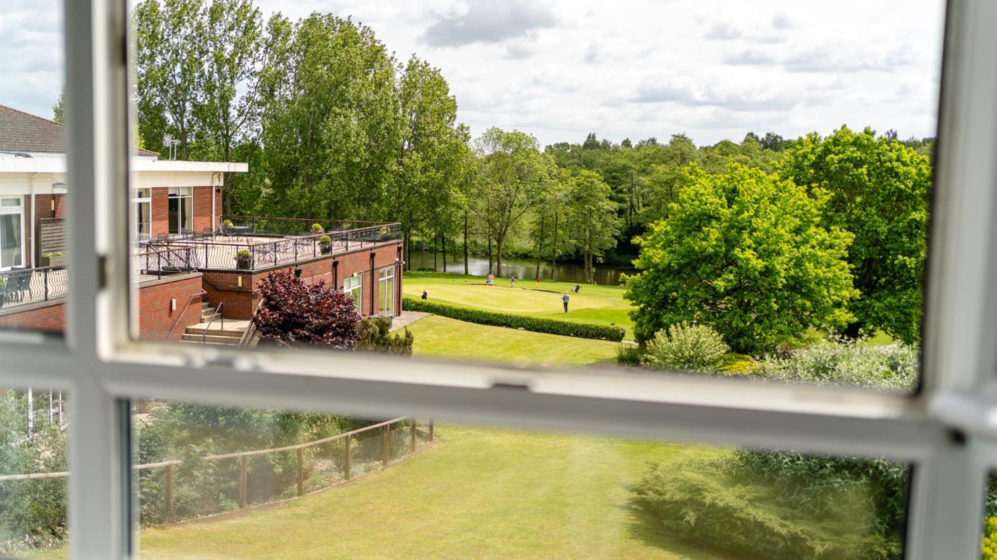 Stoke By Nayland Hotel, Golf&Spa Leavenheath Eksteriør bilde
