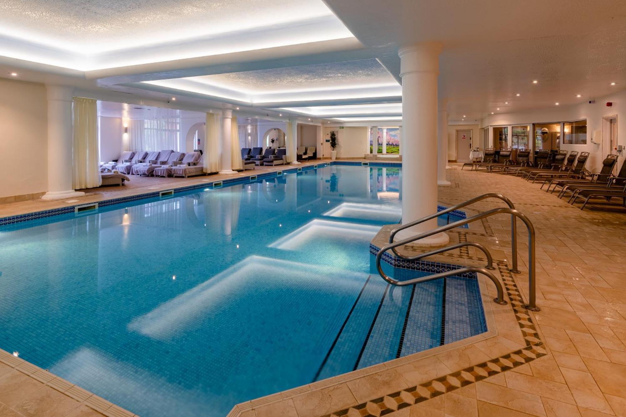 Stoke By Nayland Hotel, Golf&Spa Leavenheath Eksteriør bilde