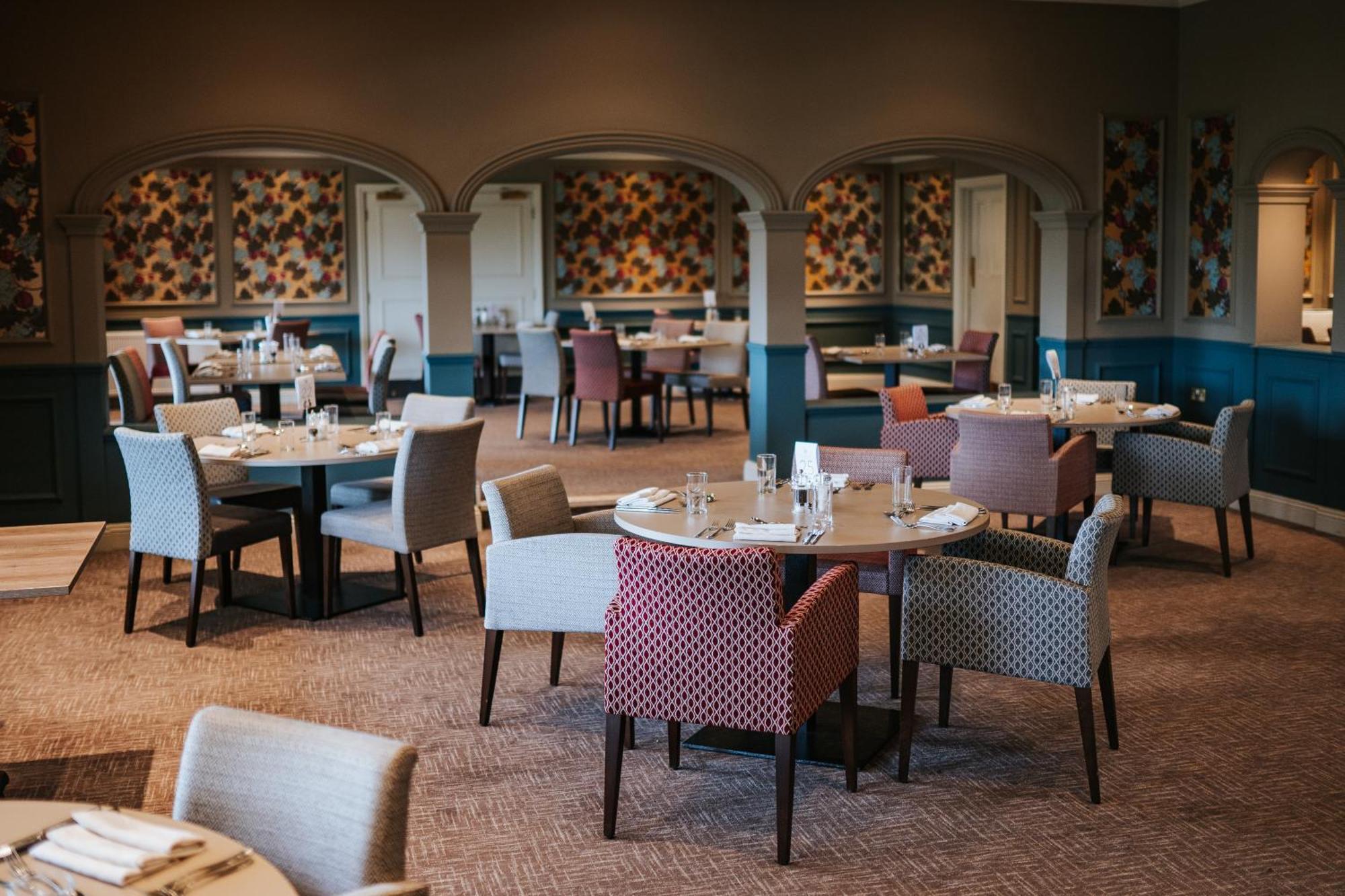 Stoke By Nayland Hotel, Golf&Spa Leavenheath Eksteriør bilde