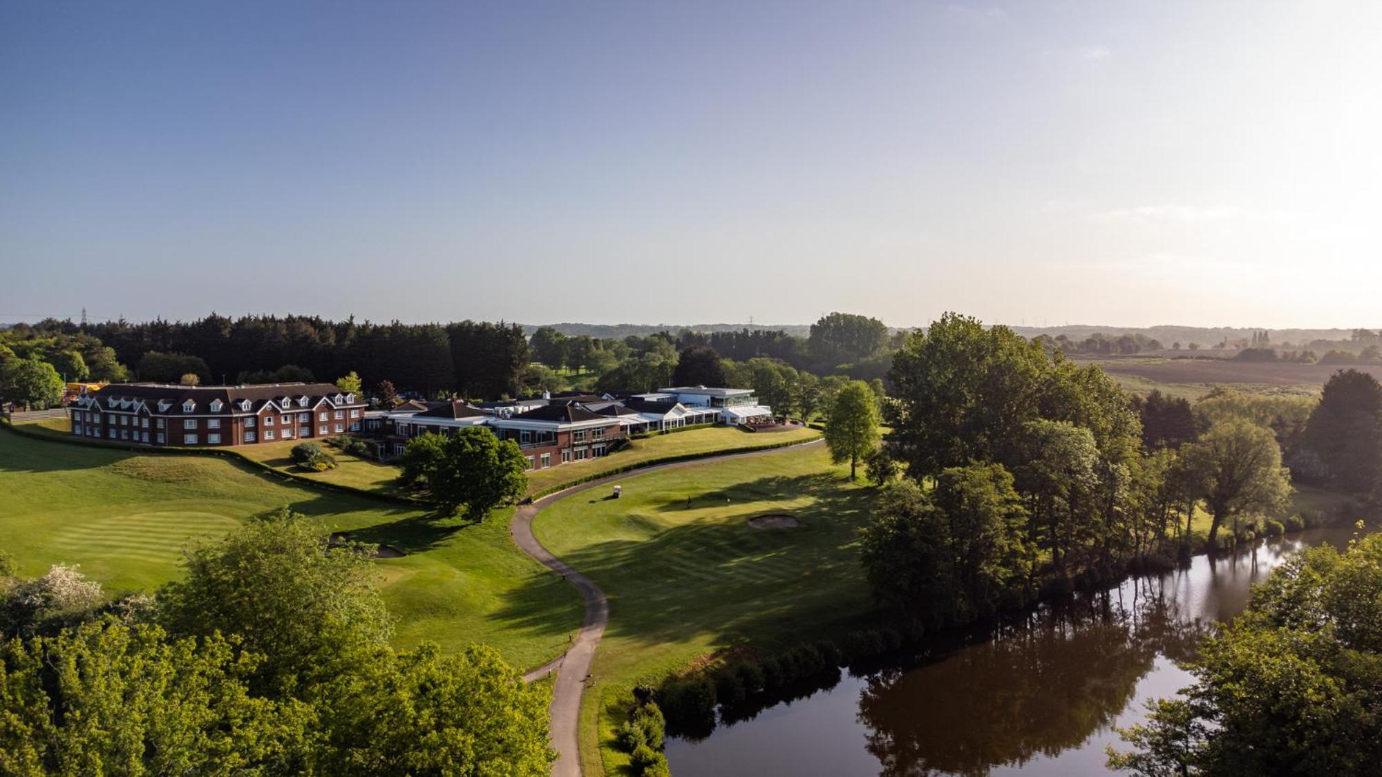 Stoke By Nayland Hotel, Golf&Spa Leavenheath Eksteriør bilde