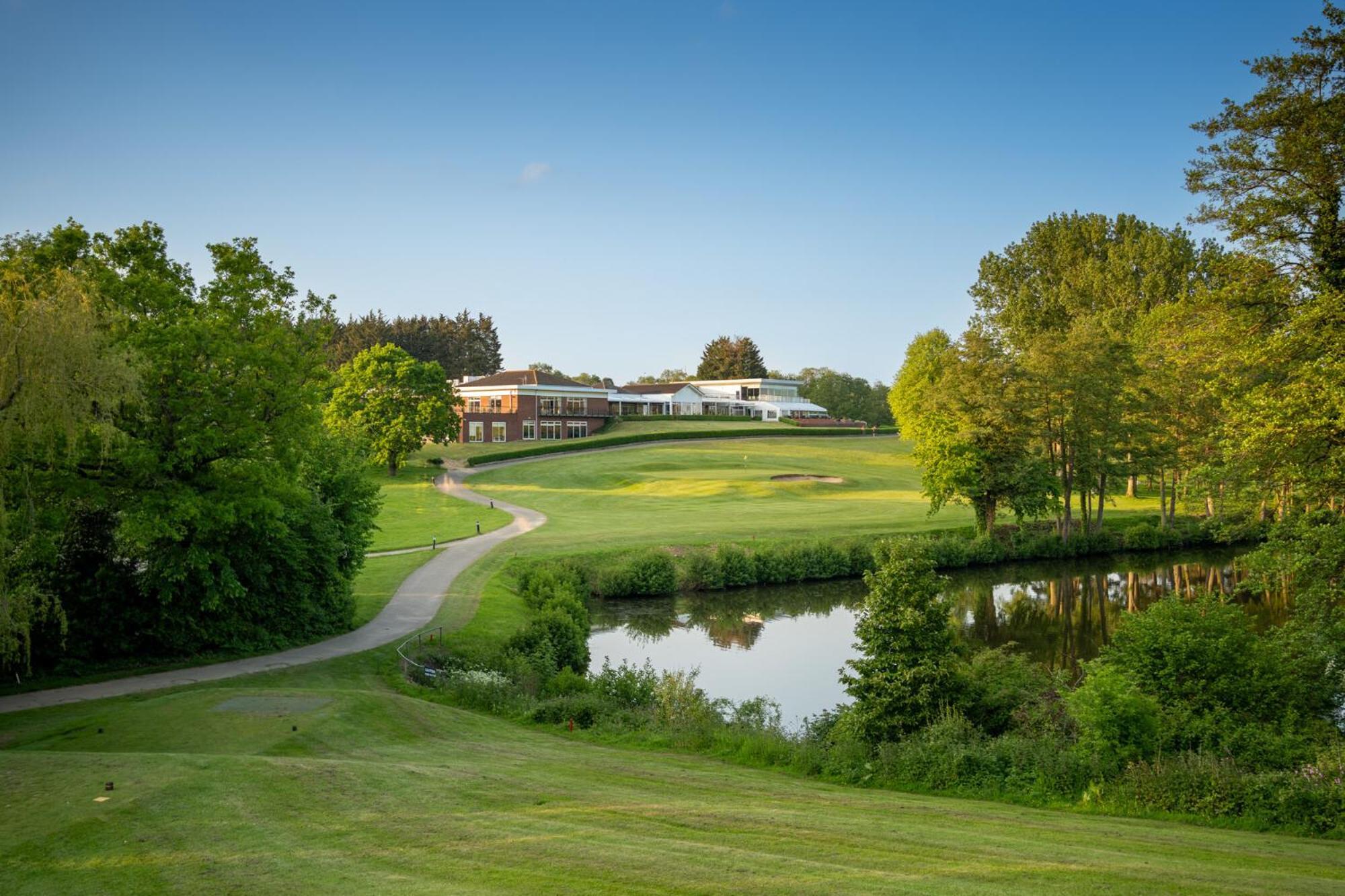 Stoke By Nayland Hotel, Golf&Spa Leavenheath Eksteriør bilde