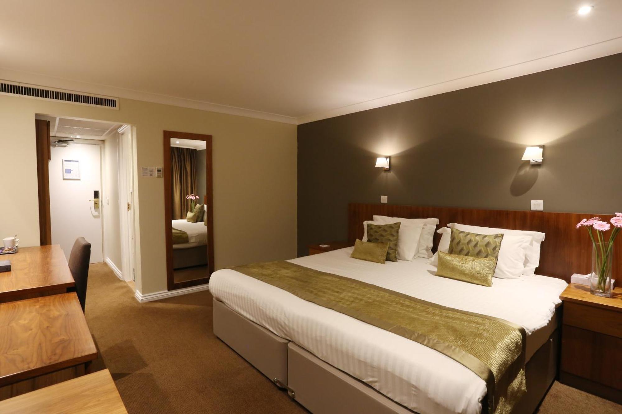Stoke By Nayland Hotel, Golf&Spa Leavenheath Rom bilde