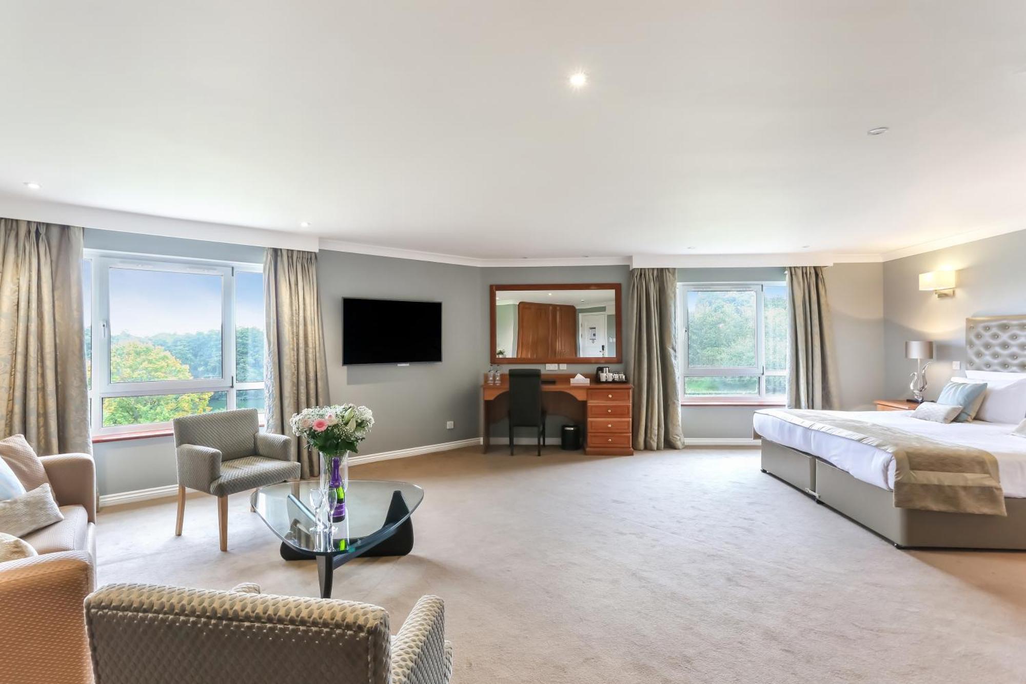 Stoke By Nayland Hotel, Golf&Spa Leavenheath Rom bilde