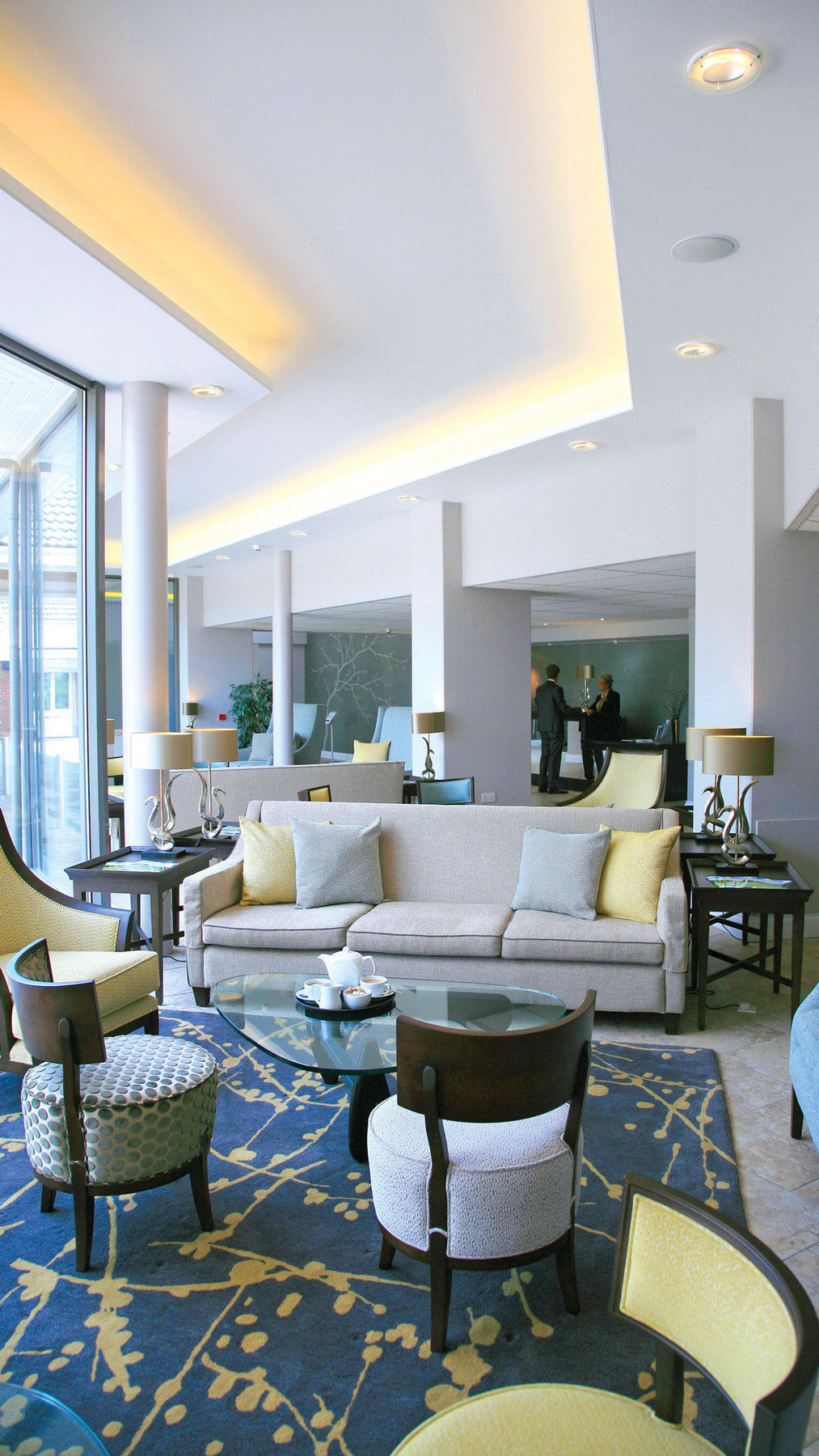 Stoke By Nayland Hotel, Golf&Spa Leavenheath Eksteriør bilde