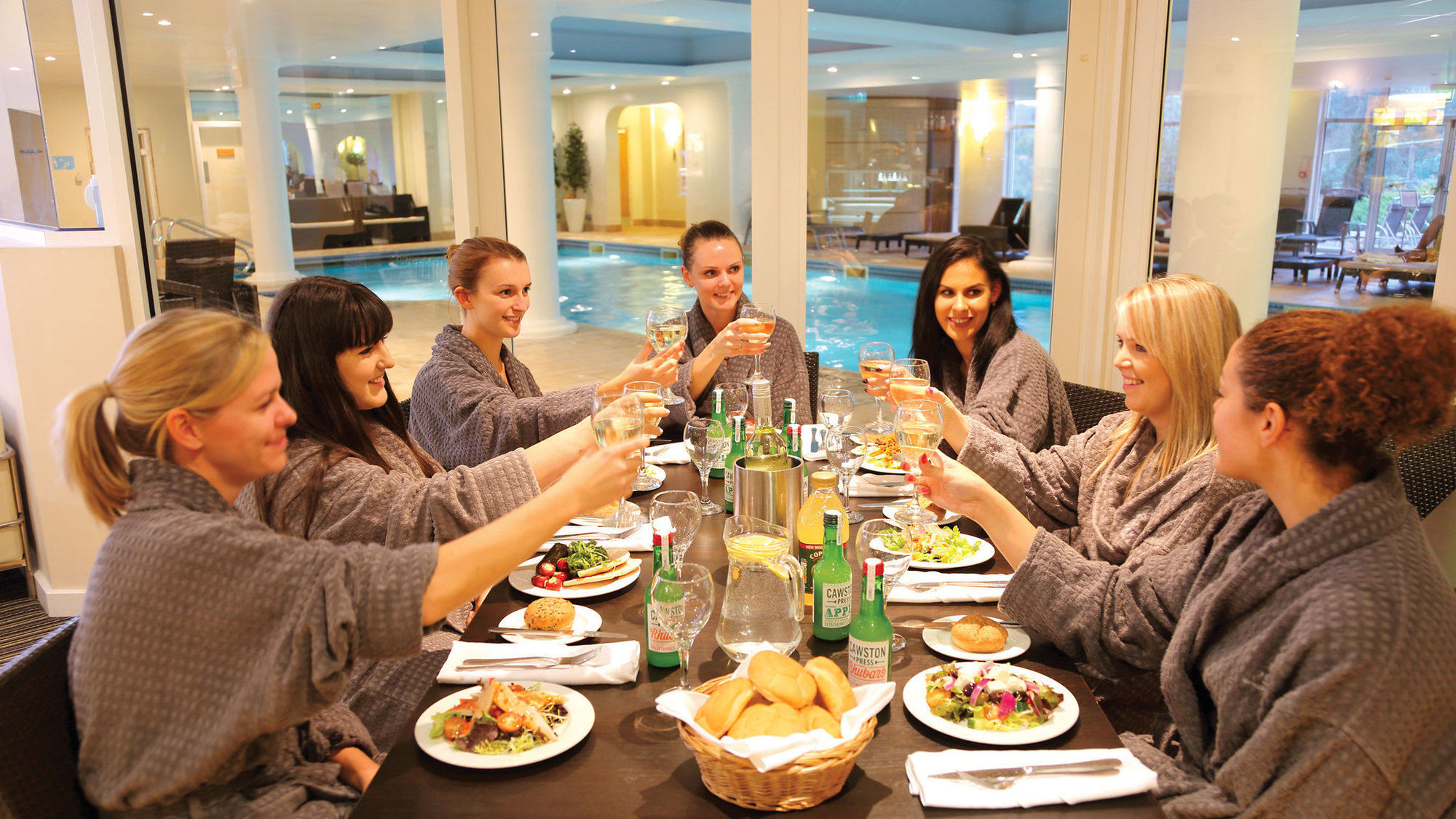 Stoke By Nayland Hotel, Golf&Spa Leavenheath Eksteriør bilde