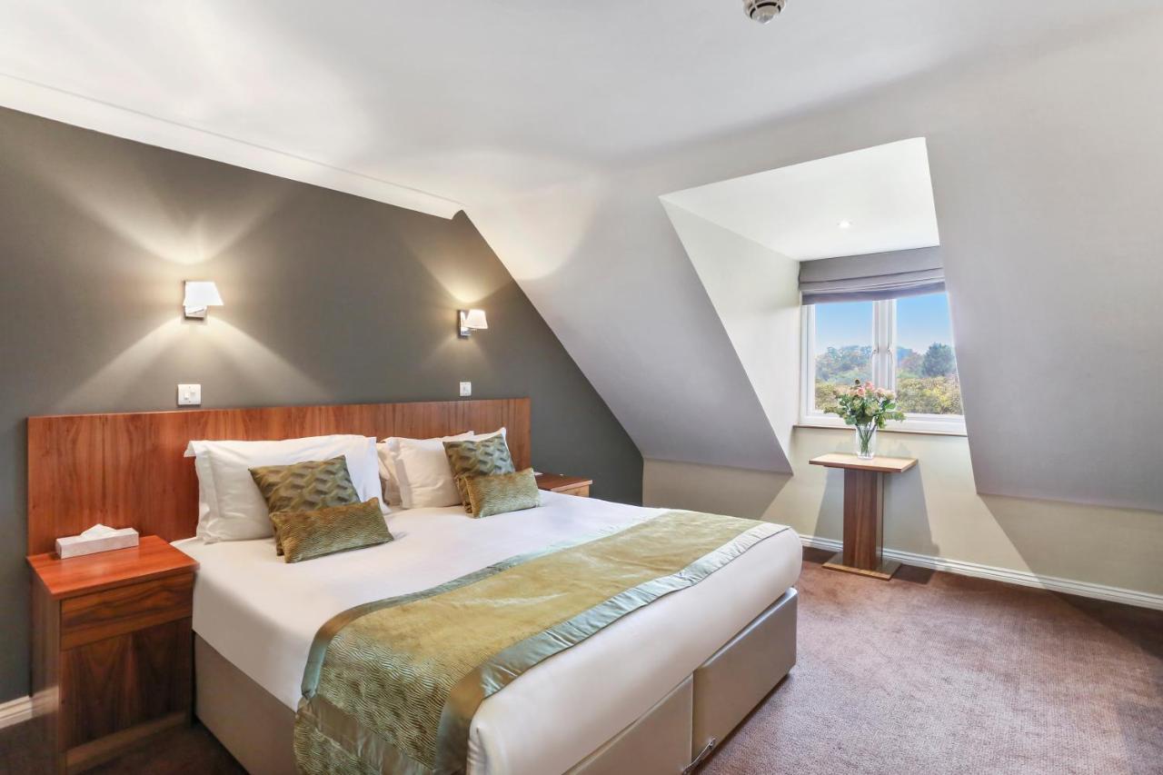 Stoke By Nayland Hotel, Golf&Spa Leavenheath Eksteriør bilde